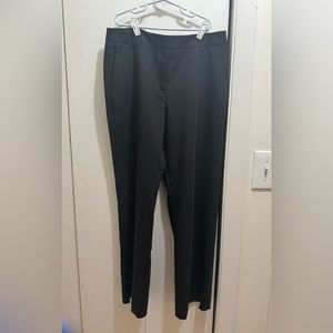 BGBG Black cropped Dress Pants